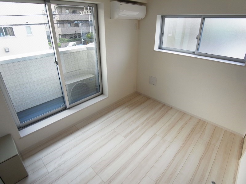 メルディア北綾瀬2 リビング