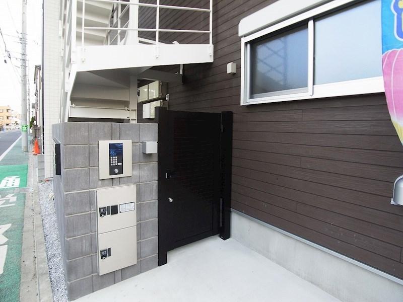 メルディア北綾瀬2 その他外観1