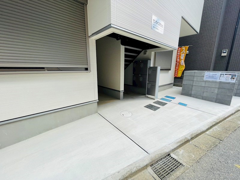 サンライズ天王台 その他外観1