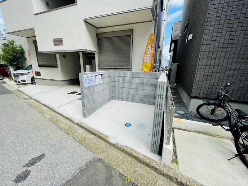 サンライズ天王台 その他外観2