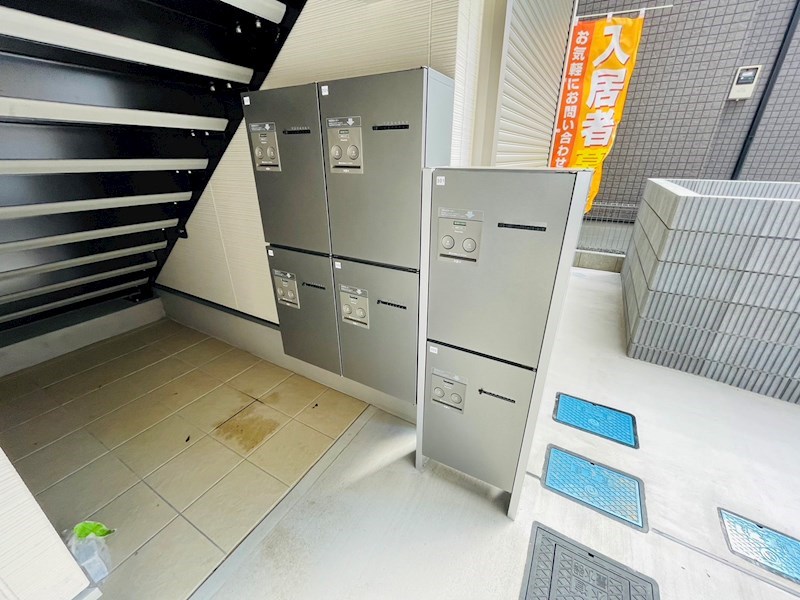 サンライズ天王台 その他外観3