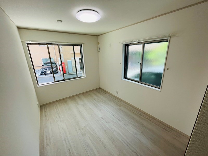 サンライズ天王台 ベッドルーム