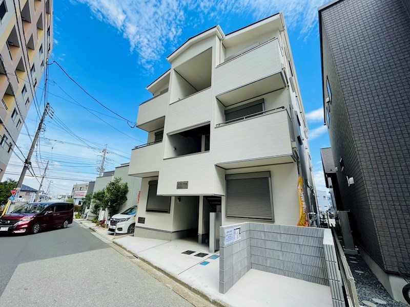 サンライズ天王台 301号室 外観