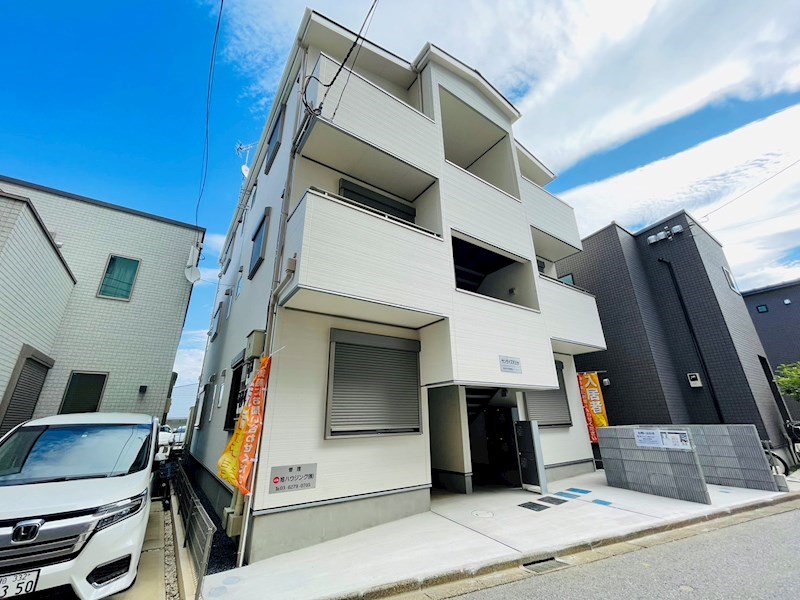 サンライズ天王台 その他外観4