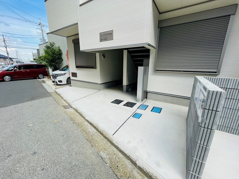 サンライズ天王台 その他外観5