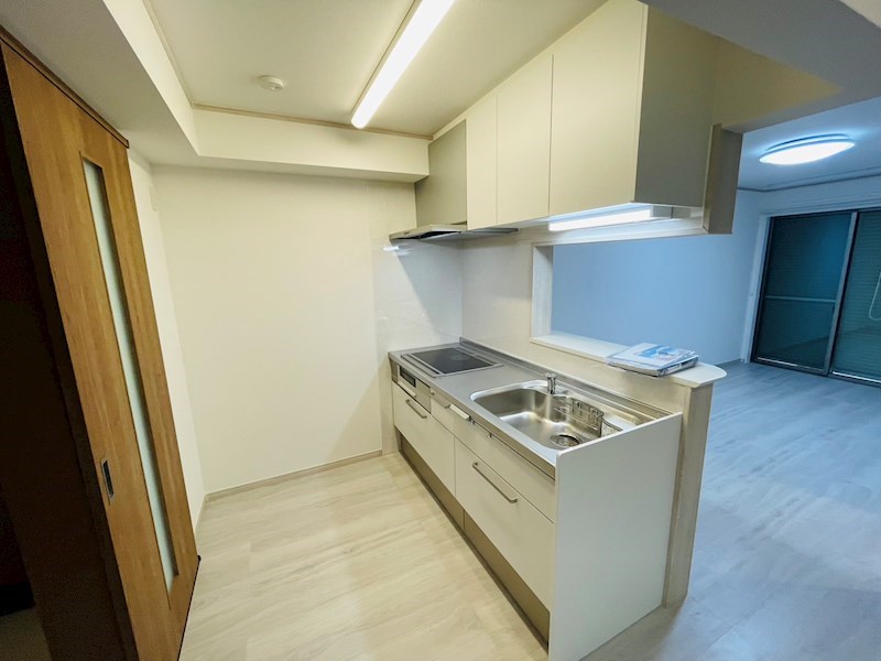 サンライズ天王台 キッチン