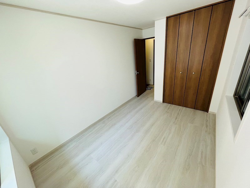 サンライズ天王台 ベッドルーム