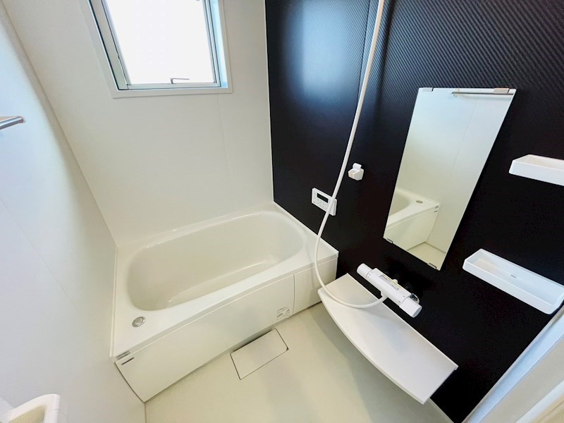 サンライズ天王台 風呂画像