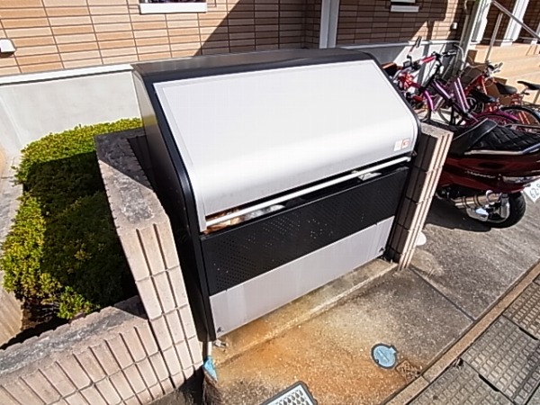 プランドールⅢ その他外観5
