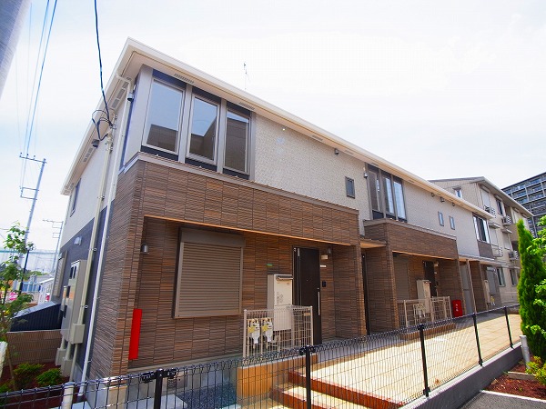 パストラル（pastoral） 201号室 外観