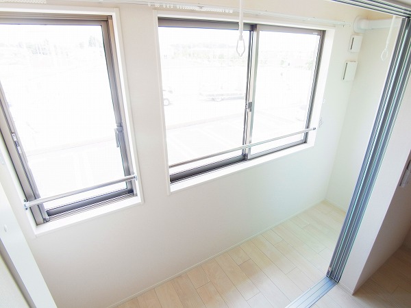 パストラル（pastoral） ベランダ