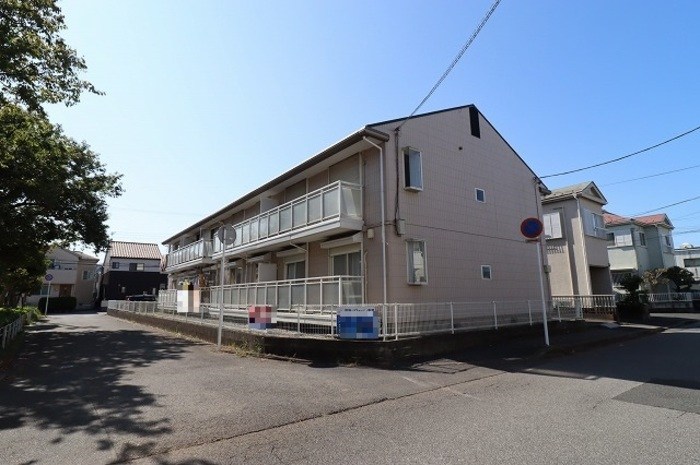 グランディール 101号室 外観