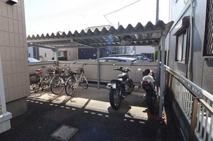 グランディール その他外観2