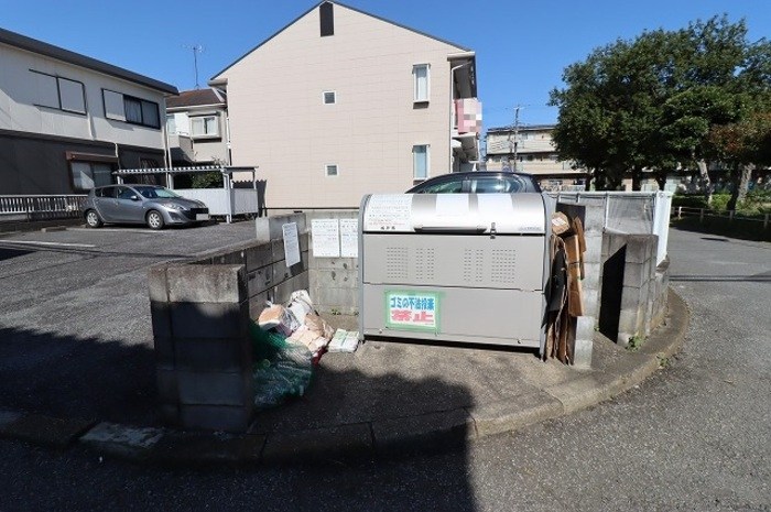 グランディール その他外観3