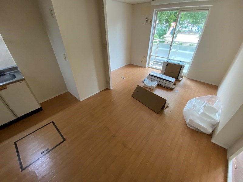 グランディール リビング