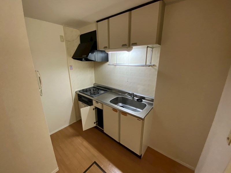 グランディール キッチン