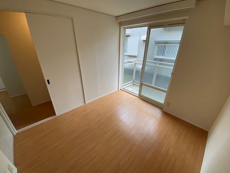 グランディール ベッドルーム