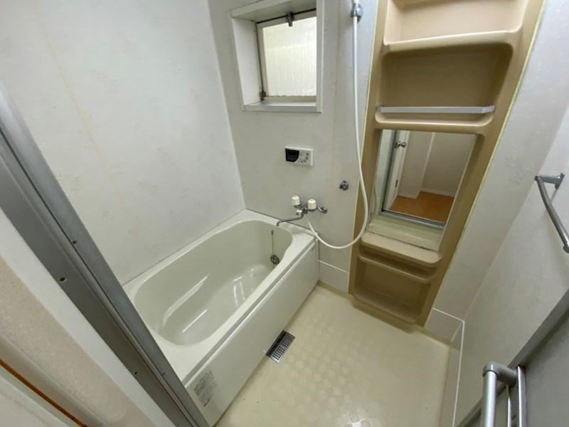 グランディール 風呂画像