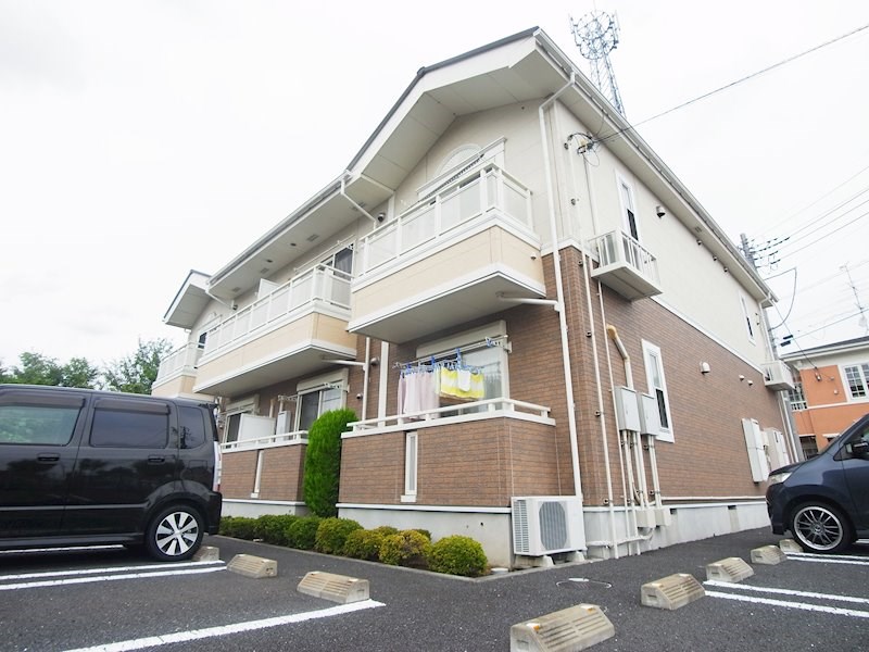 ラフレシールＢ 102号室 外観