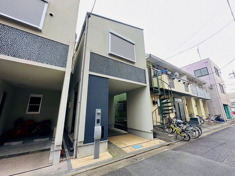 外観