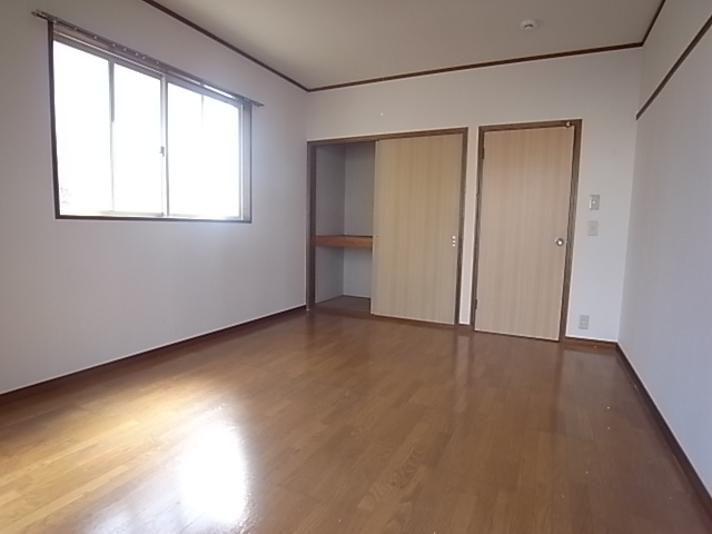 サンワハイツ柏の葉 ベッドルーム