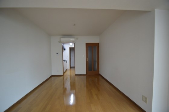 メイクスA棟  リビング