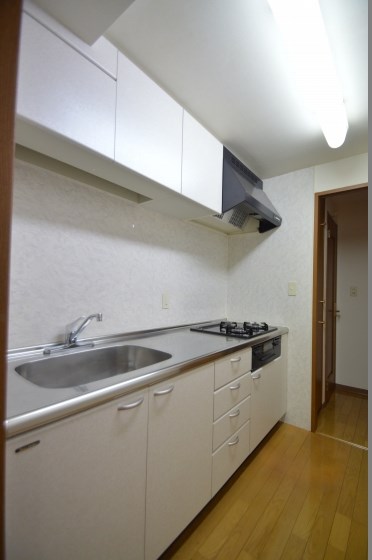 メイクスA棟  キッチン