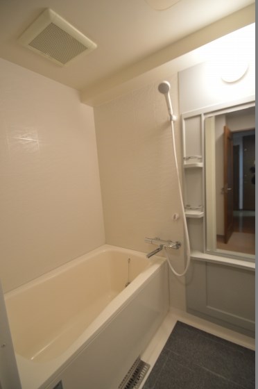 メイクスA棟  風呂画像