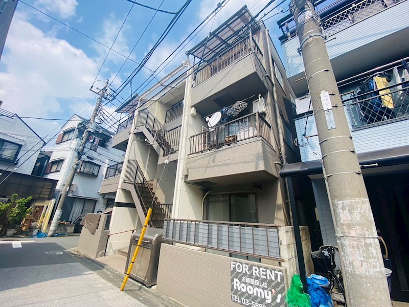 コンフォート青井Ⅱ その他外観4