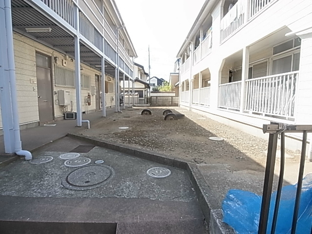 アローハイツＢ棟 その他外観3