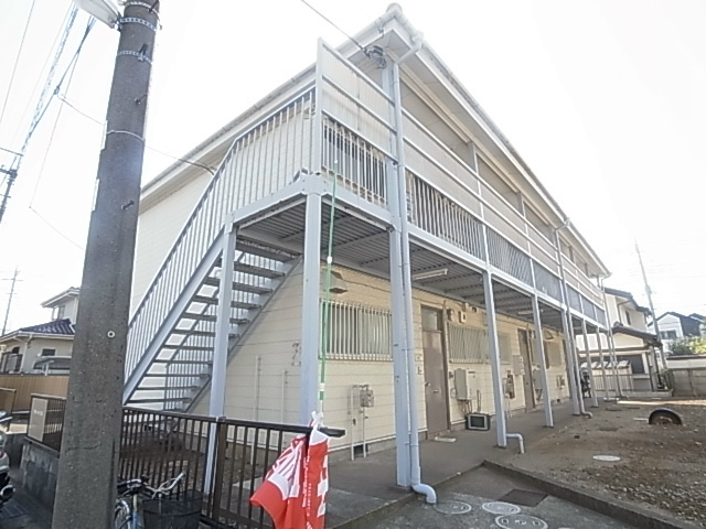 アローハイツＢ棟 その他外観4