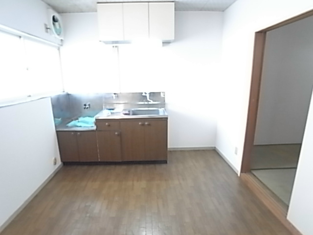 アローハイツＢ棟 リビング