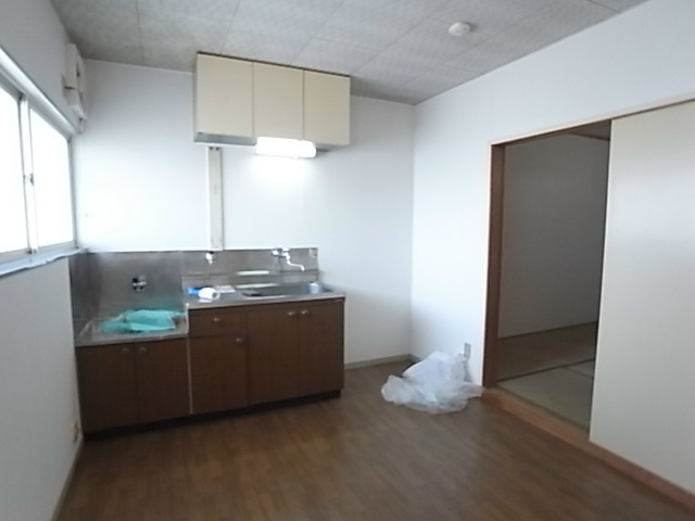 アローハイツＢ棟 キッチン