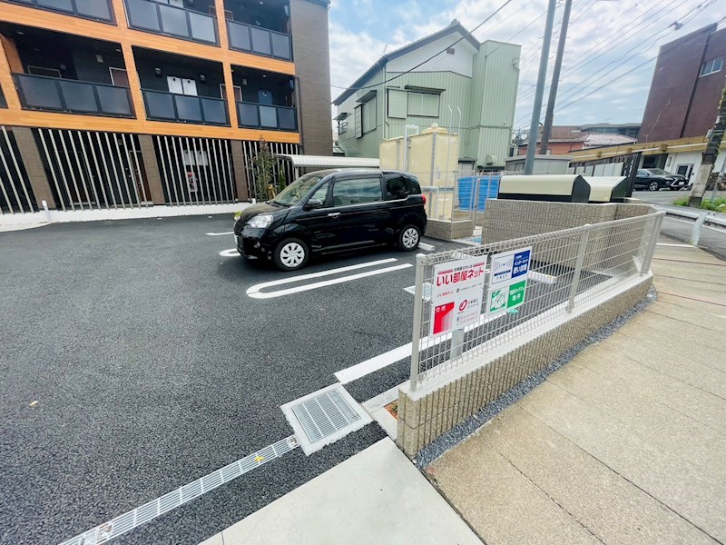 スカイガーデン その他外観1