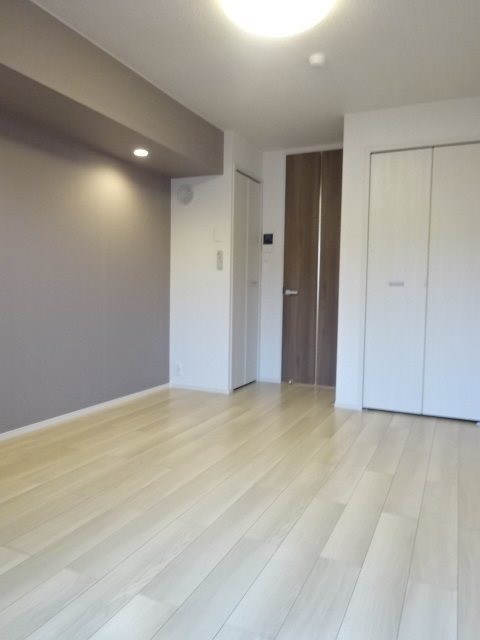 スカイガーデン ベッドルーム