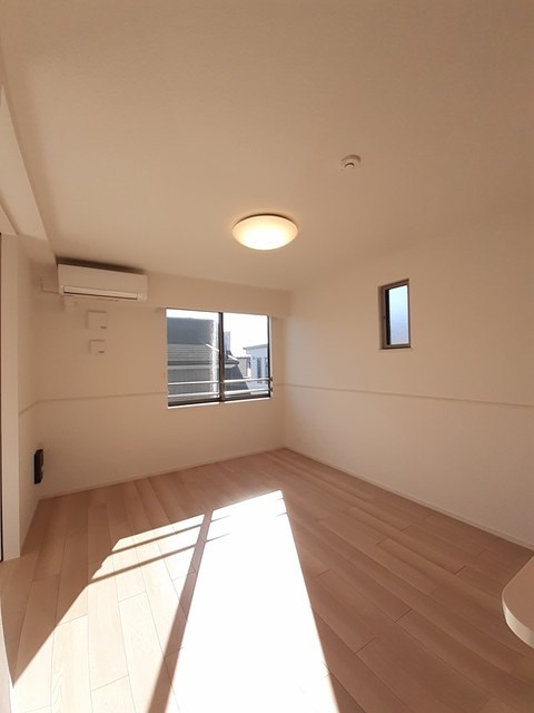 南新木ヒルズハイツⅡ リビング