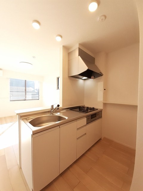 南新木ヒルズハイツⅡ キッチン