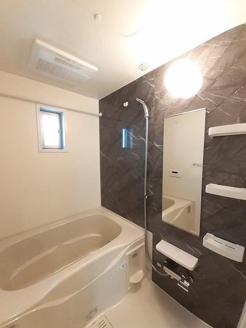 南新木ヒルズハイツⅡ 風呂画像