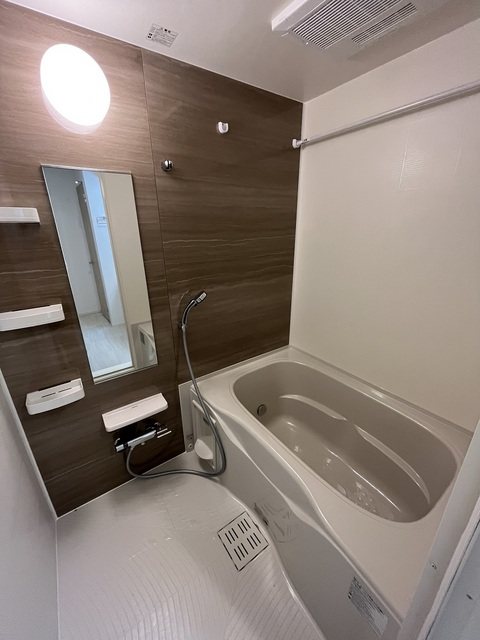 アレックス 風呂画像