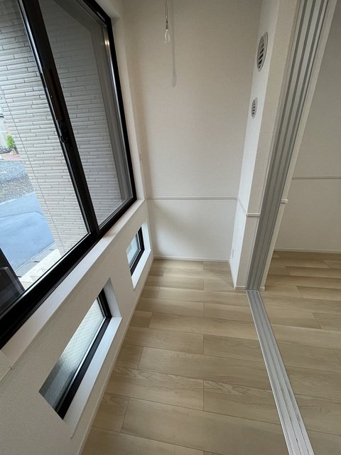 アレックス ベランダ