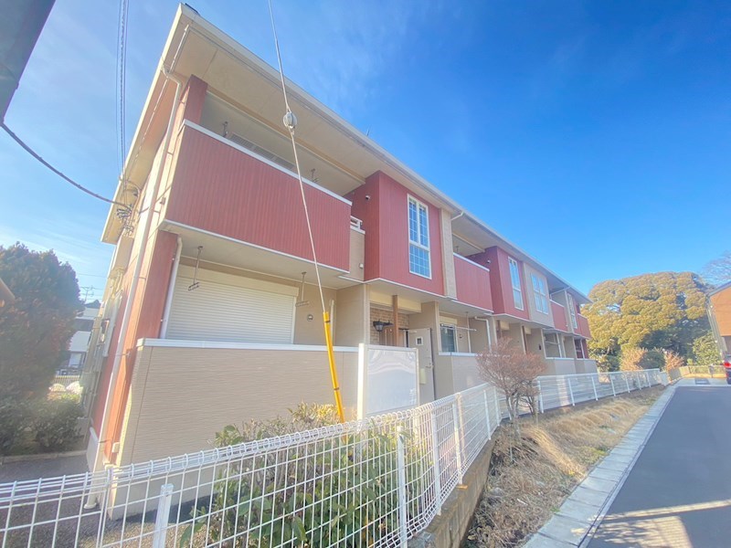 モデルノ・アロッジオ 104号室 外観