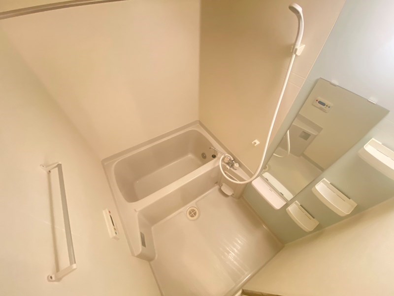 モデルノ・アロッジオ 風呂画像