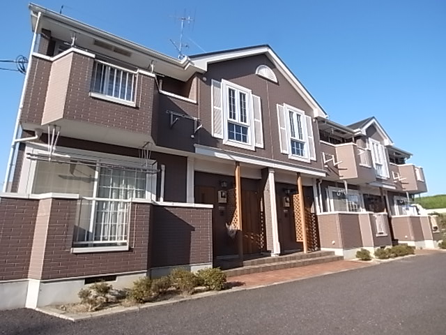 ストリーム 202号室 外観