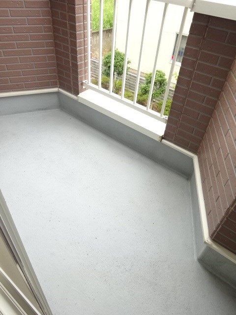 ストリーム ベランダ