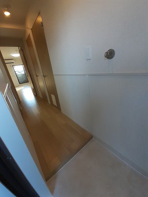 セレーノ 玄関