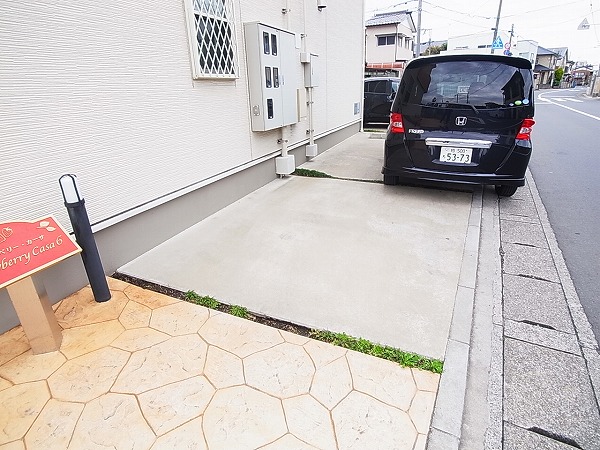 ストロベリー・カーサⅥ その他外観3