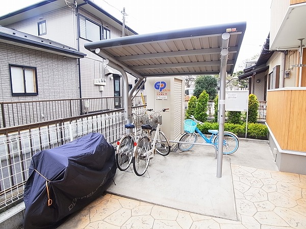 ストロベリー・カーサⅥ その他外観4