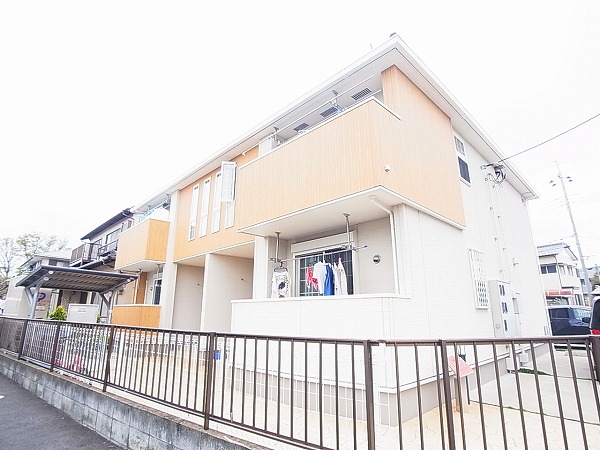 ストロベリー・カーサⅥ その他外観5