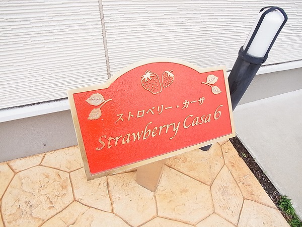ストロベリー・カーサⅥ その他外観6