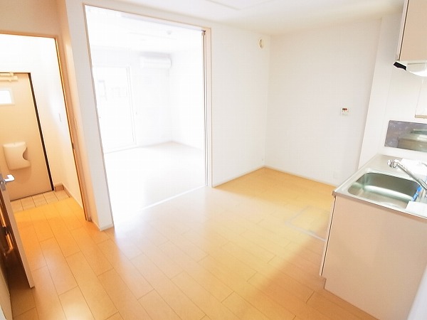 ストロベリー・カーサⅥ リビング